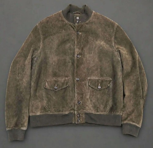 Ralph lauren giacca pelle - ralph,
