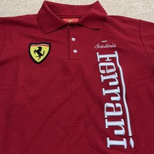 Polo Scuderia Ferrari Factory