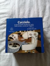 Macchina Per Cucire Da Viaggio Cucciola