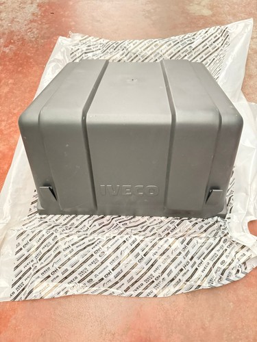 Coperchio batteria iveco gamma - coperchio,