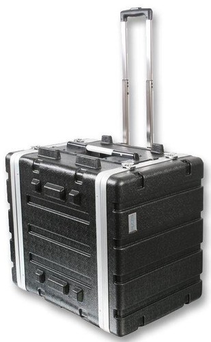 Pulse rack abs flight case - rack,
