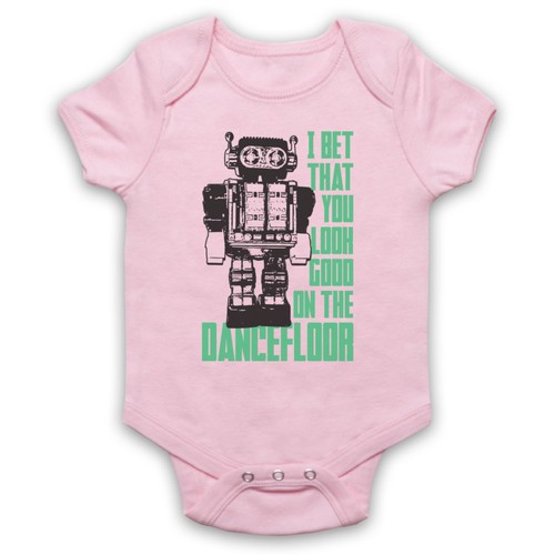 Indie monkeys robot - monkeys, pista
