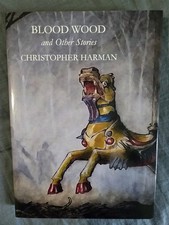 Blood Wood Christopher Harman