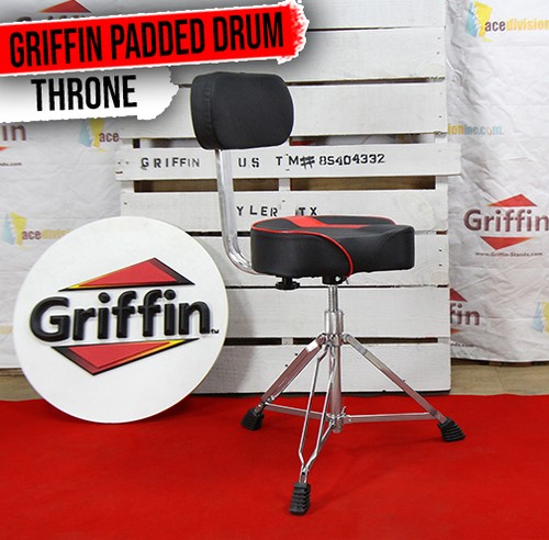 Sella tamburo trono supporto - trono,