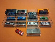 vari modellini in scala 1/43