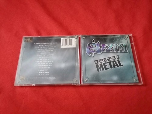 Saxon collection of - -,