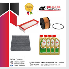KIT TAGLIANDO DACIA DUSTER