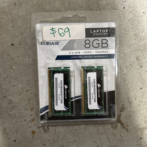 Corsair kit - 8, gb