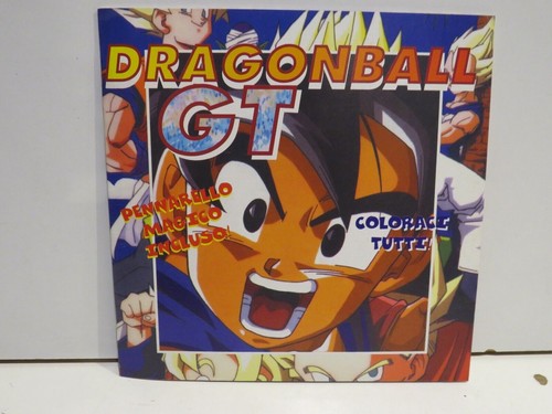 Dragonball coloraci tutti - dragonball, gt