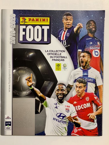 Album panini foot - panini,