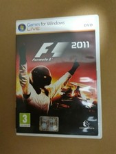 F1 2011 - Formula 1 - Pc Dvd 