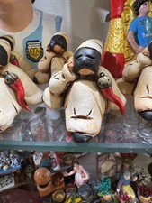Pulcinella napoletano In