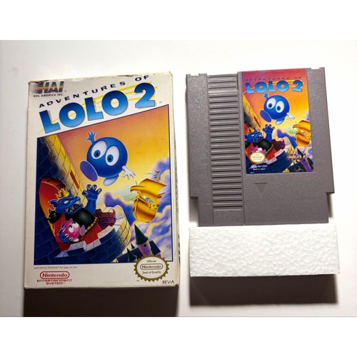 Adventures lolo - adventures, of