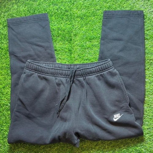 Nike black baggy sweatpants