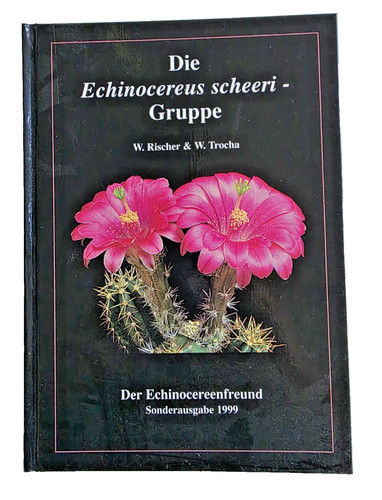 Die echinocereus scheeri - "die,