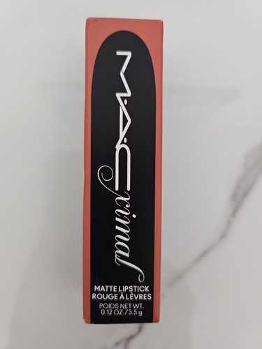 Mac macximal matte lipstick - matte,