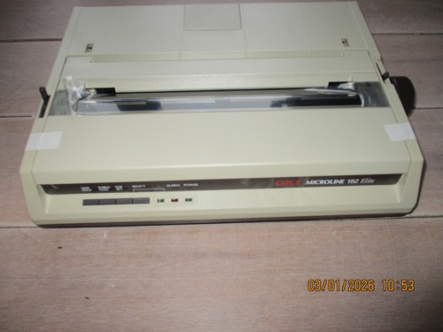 Oki microline 182 elite - 182,