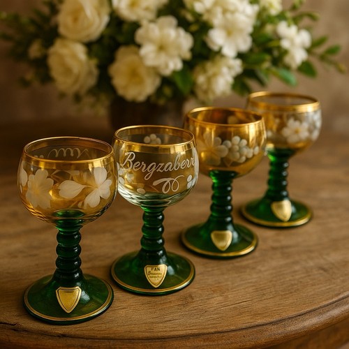 Set antichi bicchierini - antichi,