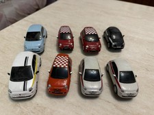 Lotto 8 macchinine per pista