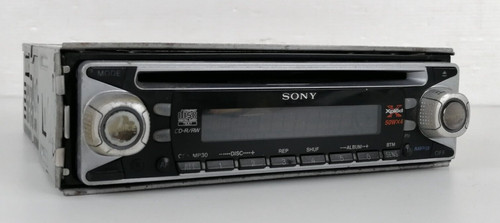 Sony cdx mp30 - cdx-mp30,