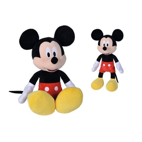 Peluche topolino pupazzo - peluche,