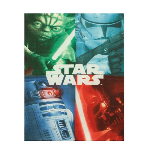 Plaid copertina star - copertina, wars