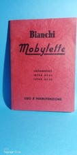 BIANCHI CICLOMOTORE MOBYLETTE