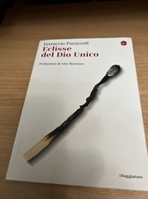 C-52 Ferruccio Parazzoli Eclisse del Dio Unico Prefazione di Vito Mancuso
