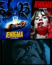 AENIGMA BLU RAY FULCI NUOVO