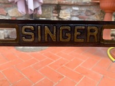 macchina da cucire singer