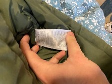 parka uomo carharrt, taglia M. Ottime condizioni 