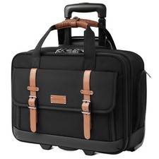 Rolling Laptop Bag, Briefcase