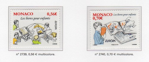 Monaco 2010 2739 - 2010, 2740