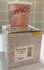 THUN – Bicchierino “Amore” – Caffè al Volo