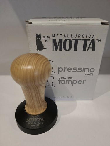 Motta tamper antiaderente - tamper,