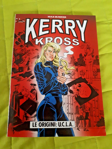 Kerry kross edizioni - kerry, 1
