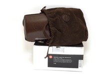 CUSTODIA LEICA PER D-LUX 4 COLOR MOKKA - 18708