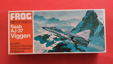 1:72 Frog 264, SAAB AJ-37