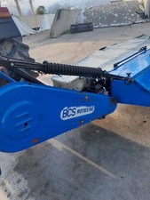 falciacondizionatrice BCS rotex r6