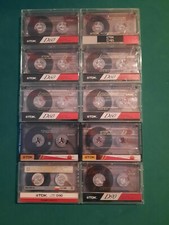 LOTTO N.13 MUSICASSETTE TDK D