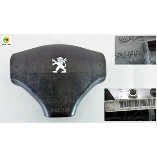 Airbag volante 96441166zr - volante,