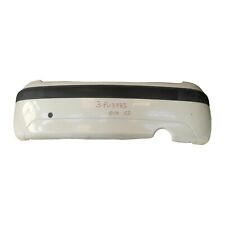 PARAURTI POSTERIORE CITROEN C3 2002-2010 5P POST BIANCO PU3733