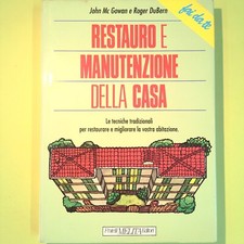 Restauro manutenzione della - restauro,