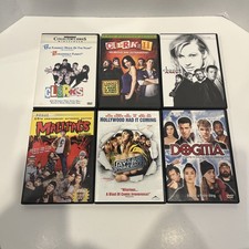 6x DVD Lot Kevin Smith Clerks