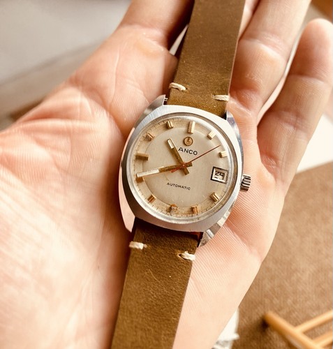 Lanco orologio automatico - lanco,