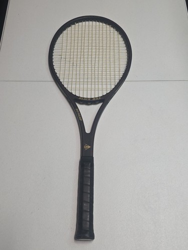 Racchetta tennis vintage - da,