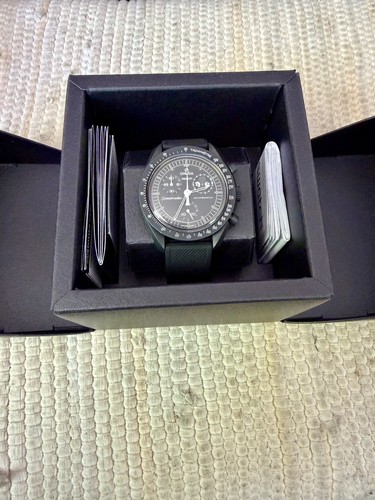 Orologio omega swatch - orologio, x