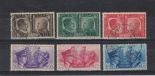 Italia Regno 1941  Serie "Fratellanza d'armi italo-tedesca"- Usato 