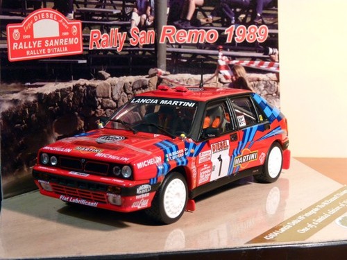 Lancia delta integrale s - lancia, hf