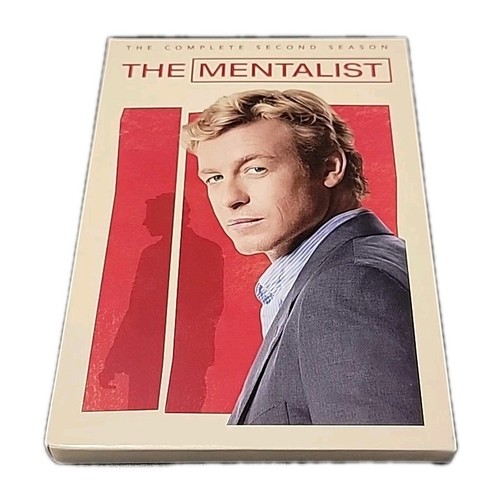 The mentalist - the, mentalist: